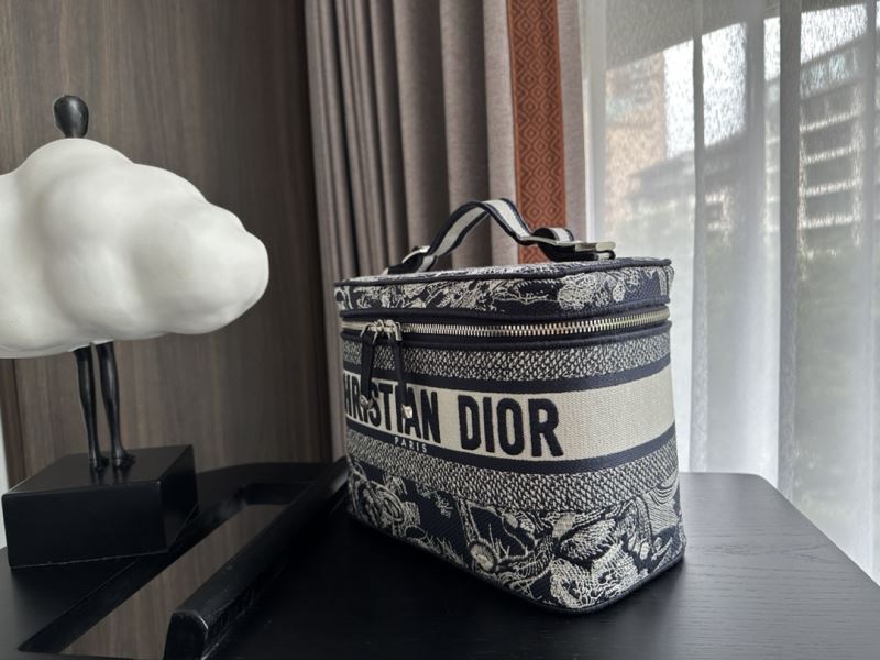 Christian Dior Cosmetic Bags